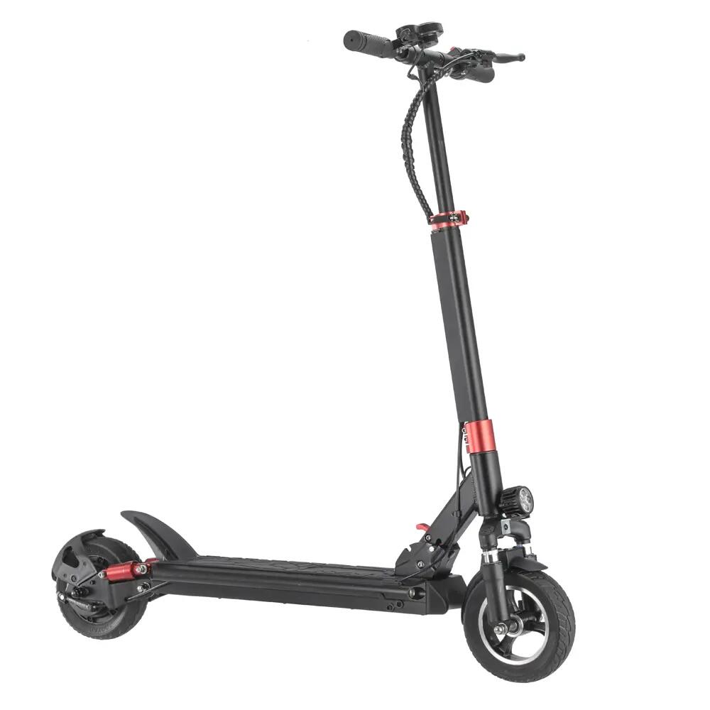 Patinete elétrico dobrável adulto K07S, bateria 48V 10,4Ah, pneus 10". 2/4