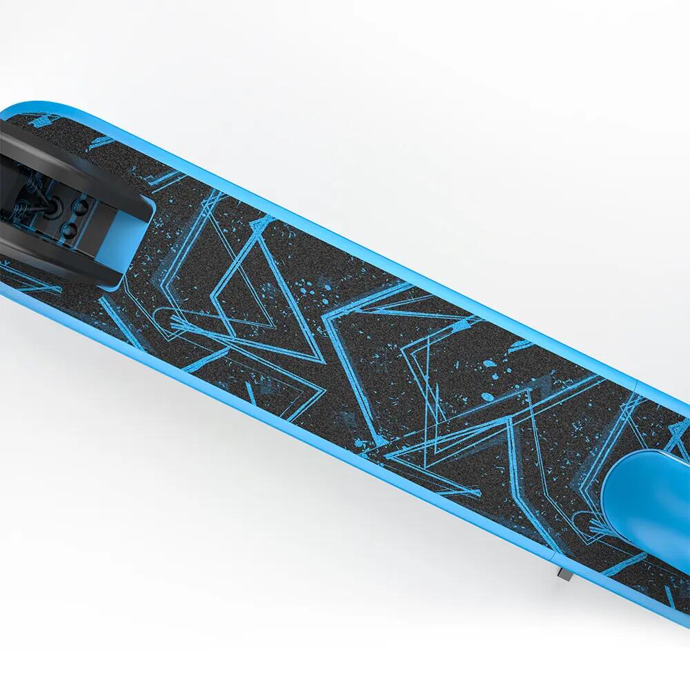 iScooter K4 trotinete elétrica infantil 16 km/h, luzes LED e 3 modos 3/12