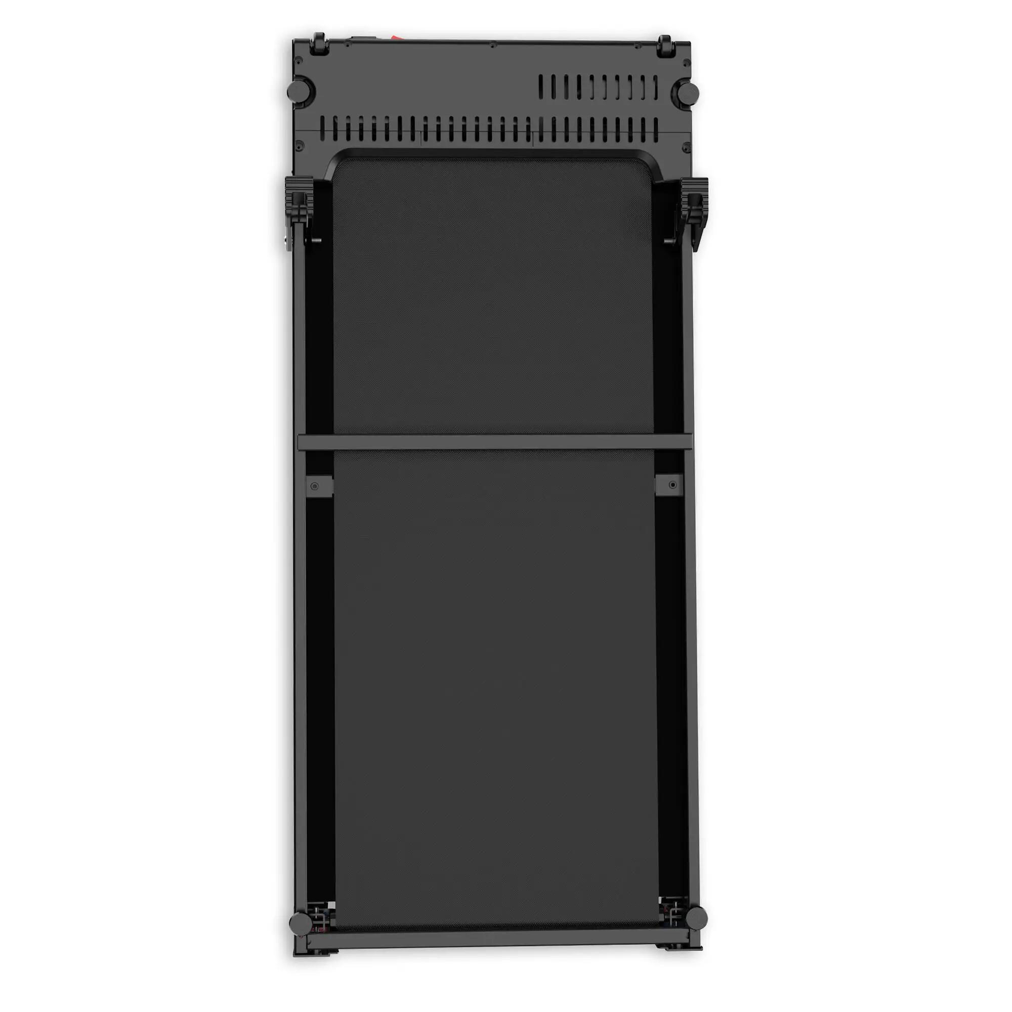 Tapete de caminhada – Ultraplano 1–6 km/h – Preto 10/10