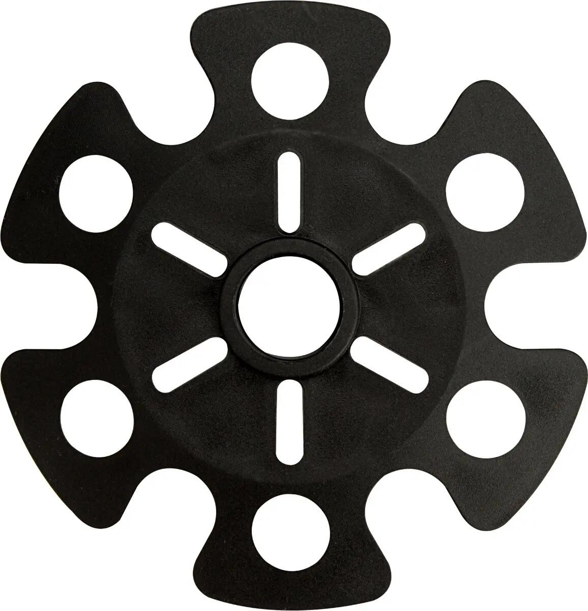 Set di bastoni da passeggio regolabili da 63 a 135 cm - Argento 7/7