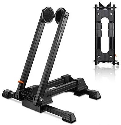 Double Bar Parking Rack For Bicycle