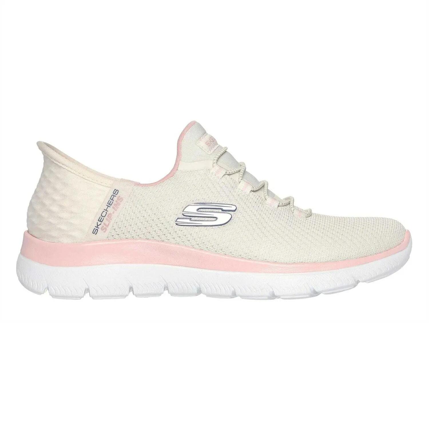 Skechers Mens Summits - Diamond Dream Slip-In Casual Shoes