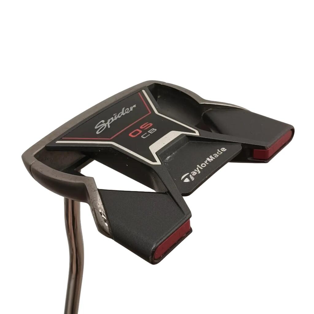 Left TaylorMade Spider OS CB Putter / 36"