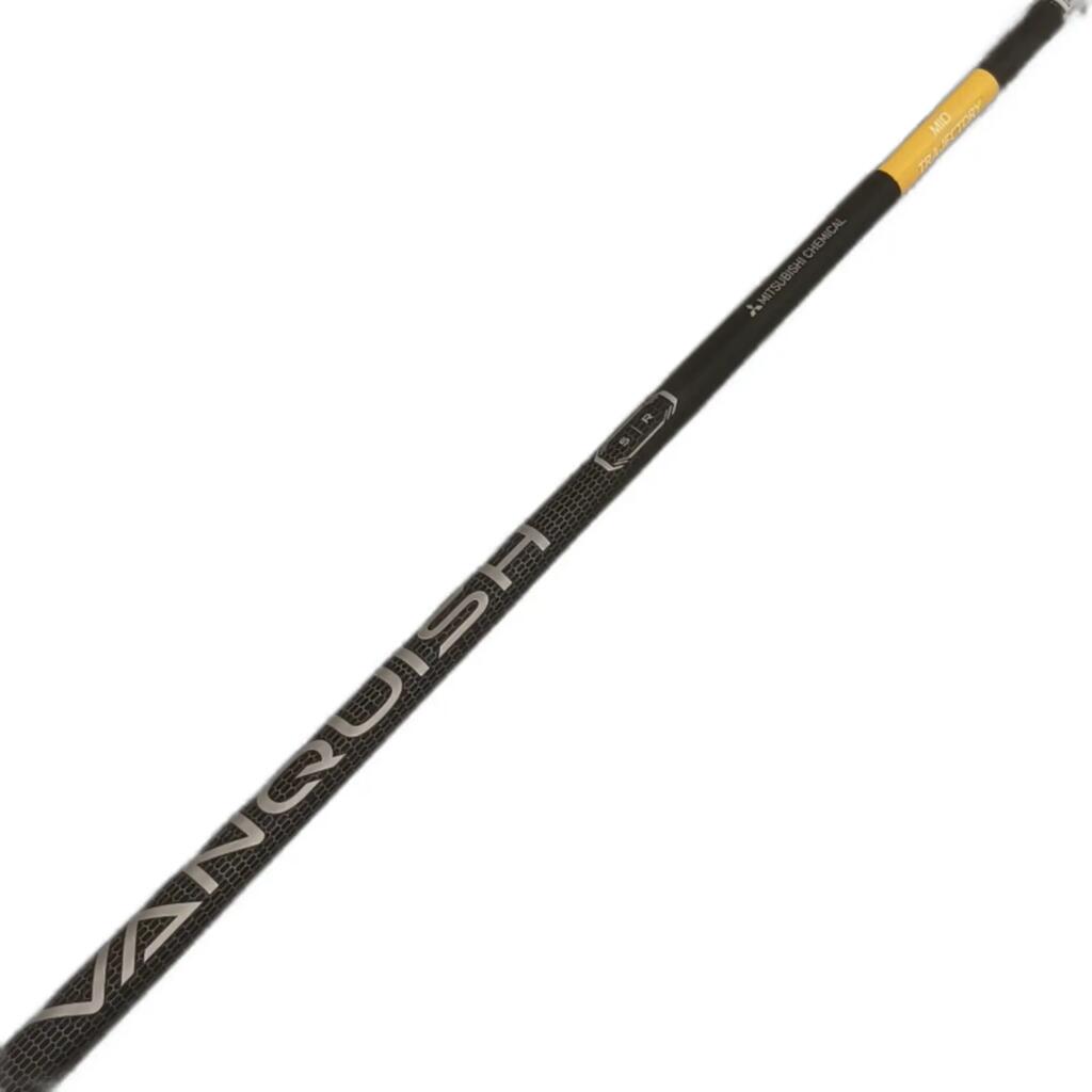 Mitsubishi Chemical Vanquish Driver Shaft / Flex Regular / TaylorMade 2nd Gen