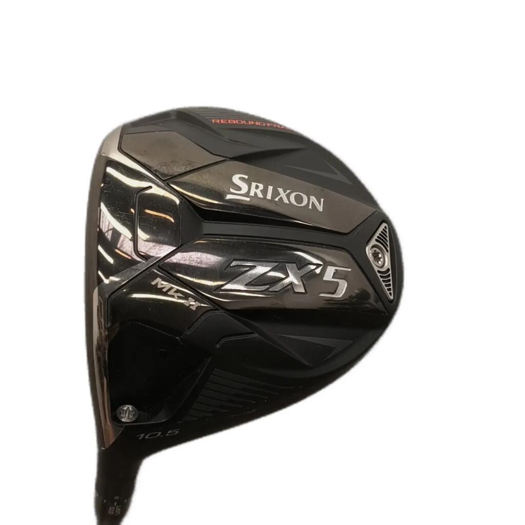Left Srixon ZX5 MKII Driver / Flex Regular / Loft 10.5