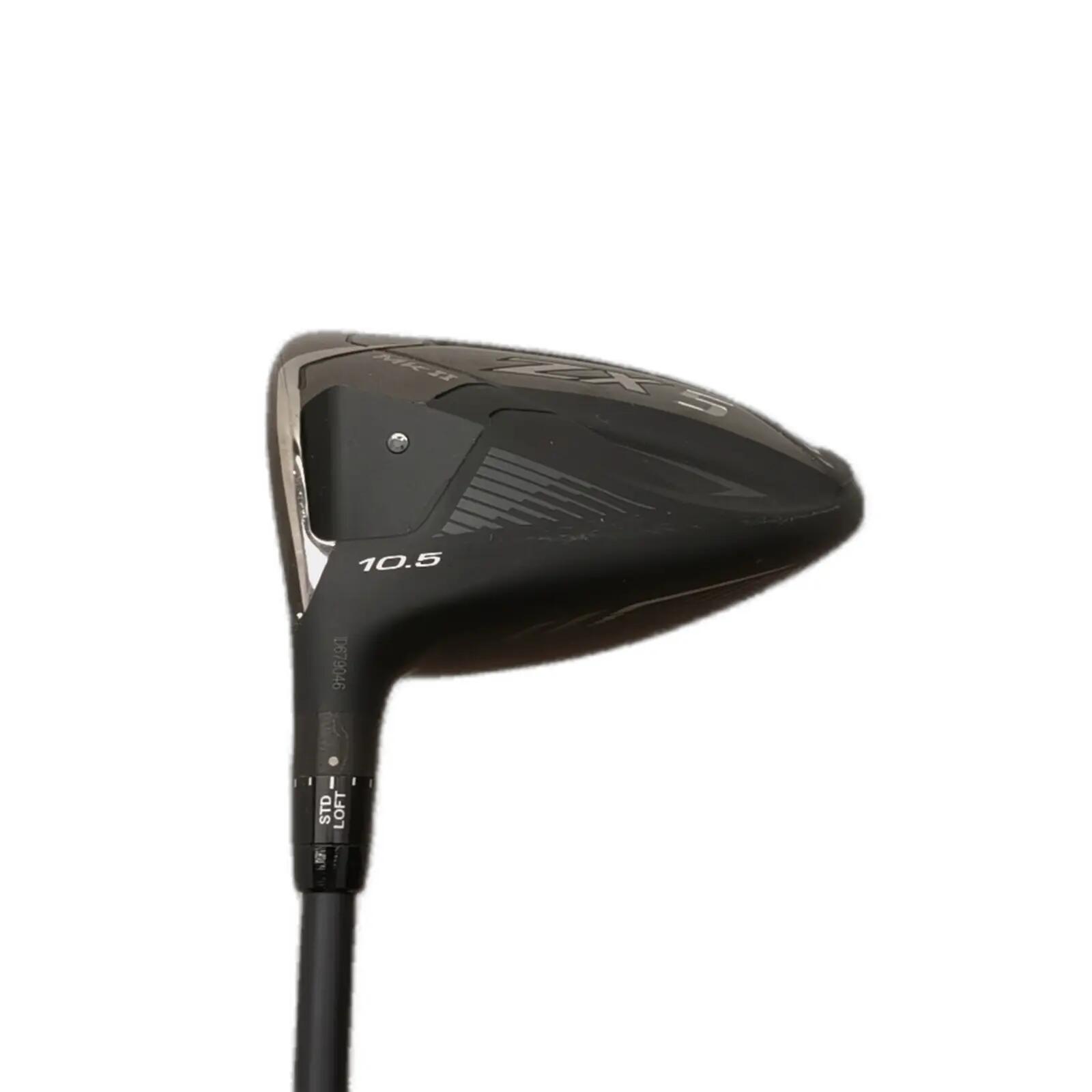 Gaucher Srixon ZX5 MKII Driver / Flex Regular / Loft 10.5 2/5