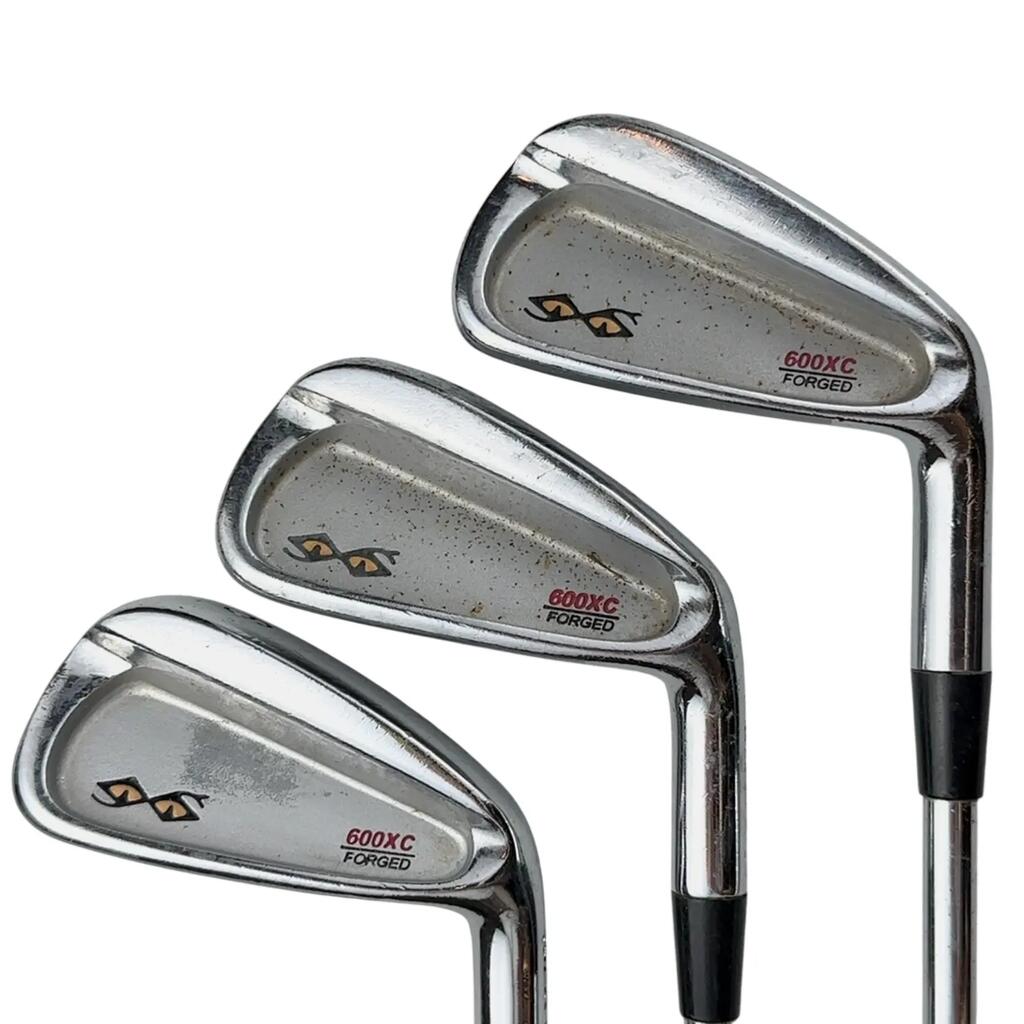 Snakeeyes 600 XC Forged Iron Set / 4-PW / Flex Regular / Steel