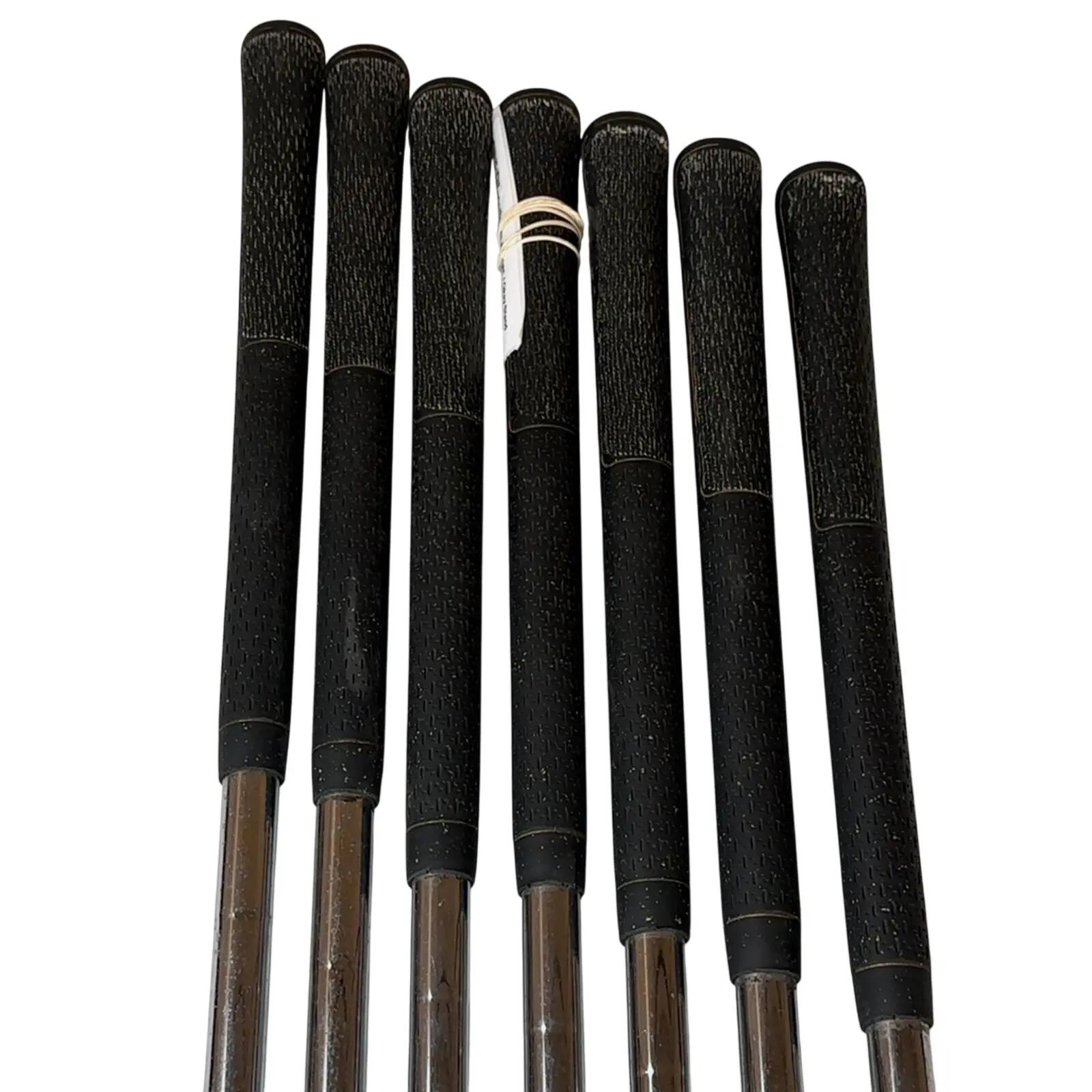 Snakeeyes 600 XC Forged IJzerset / 4-PW / Flex Regular / Staal 5/7