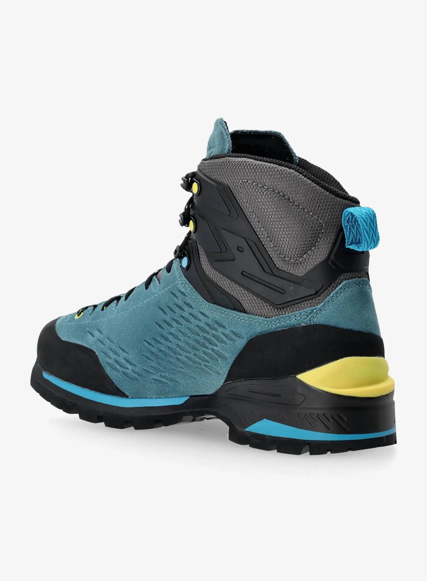 Bergsteigerschuhe Garmont Ascent Evo GTX 6/7