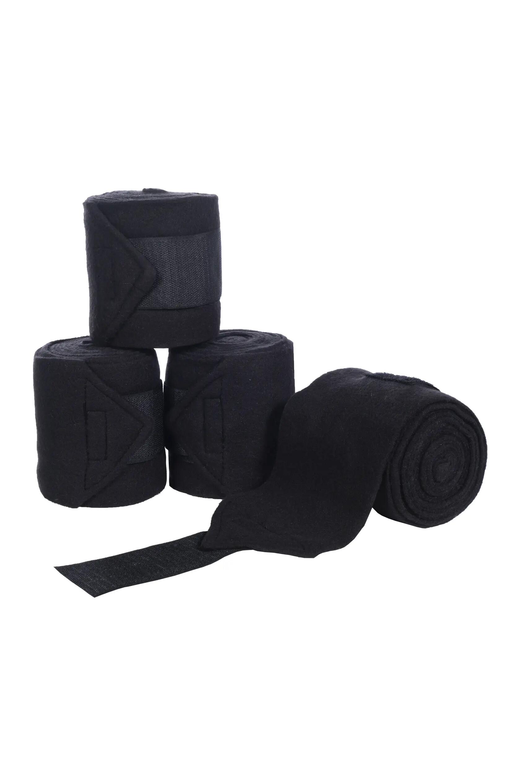 Paski polo dla koni polarnych HKM Classic (x4) 3/5