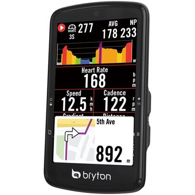 Gps-teller bryton rider s810 e