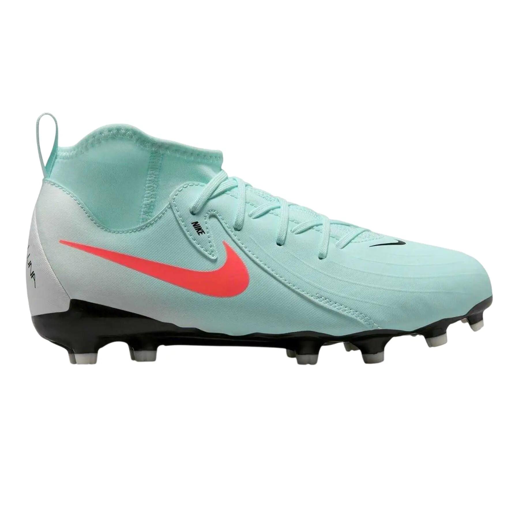 Nike Childrens/Kids Phantom Luna II Academy Firm Ground Football Boots