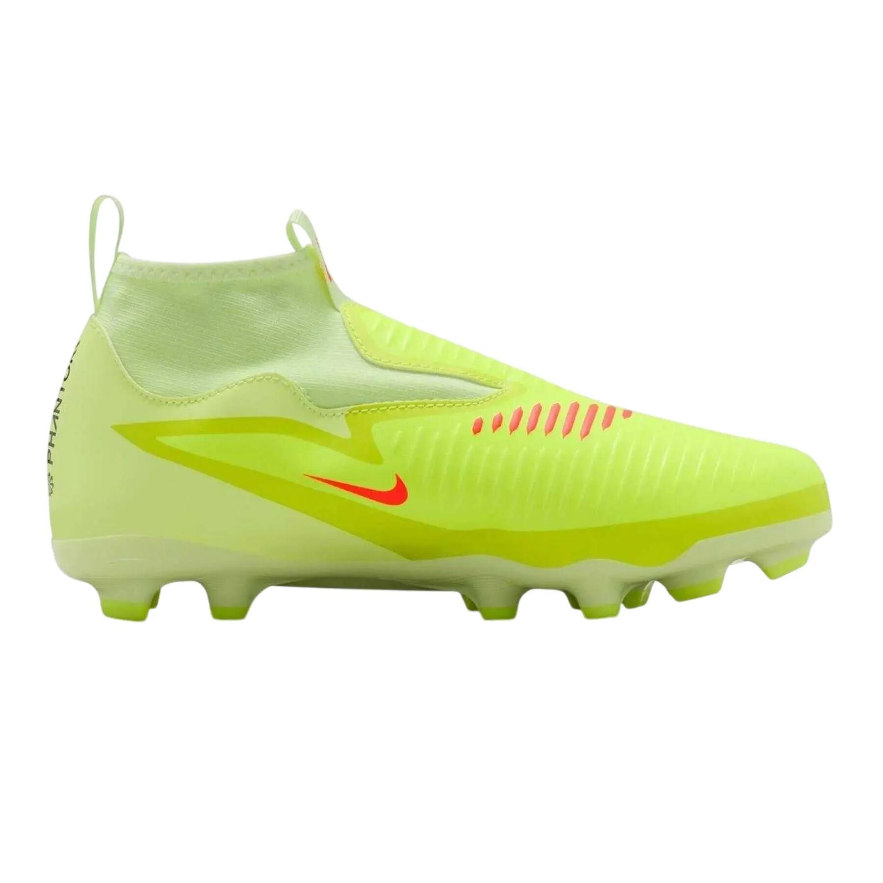 Nike Childrens/Kids Phantom Luna II Academy Firm Ground Football Boots