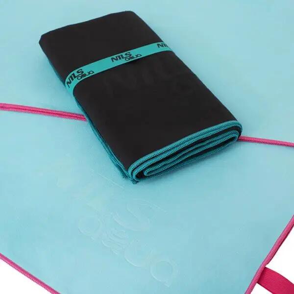 Serviette microfibre 200 x 90 cm NAR13 NILS AQUA 9/9
