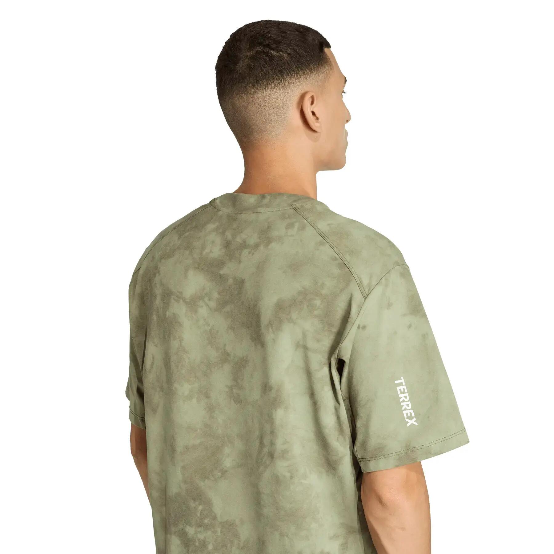 T-shirt Spray Dye Multi Terrex 7/7