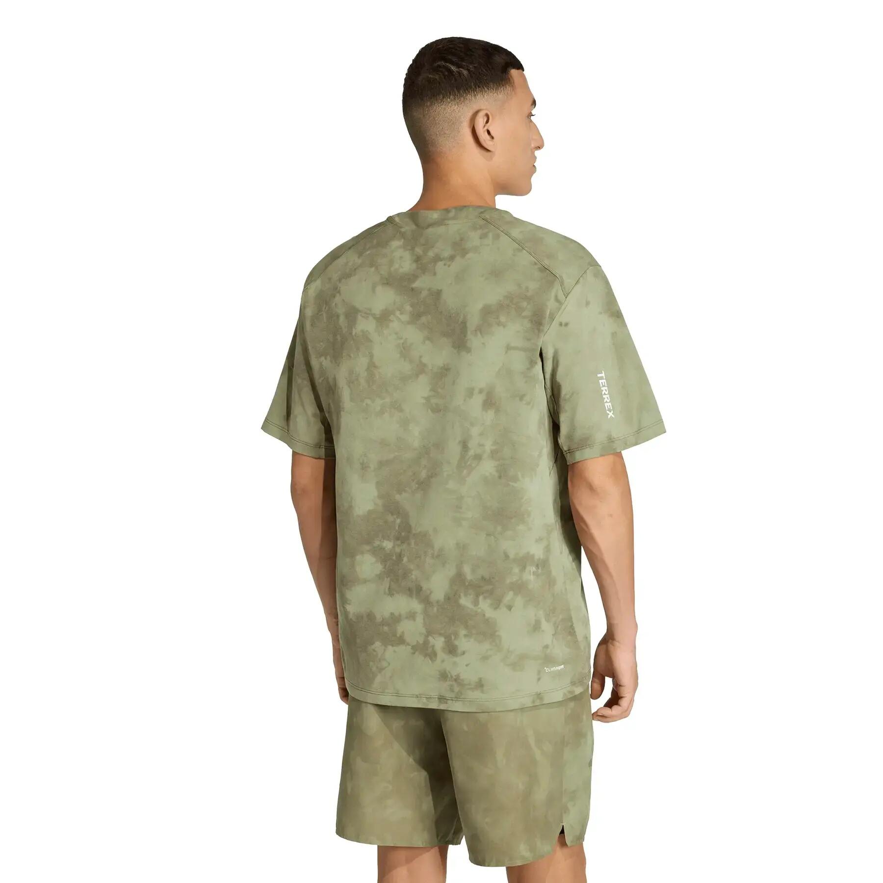 T-shirt Spray Dye Multi Terrex 6/7