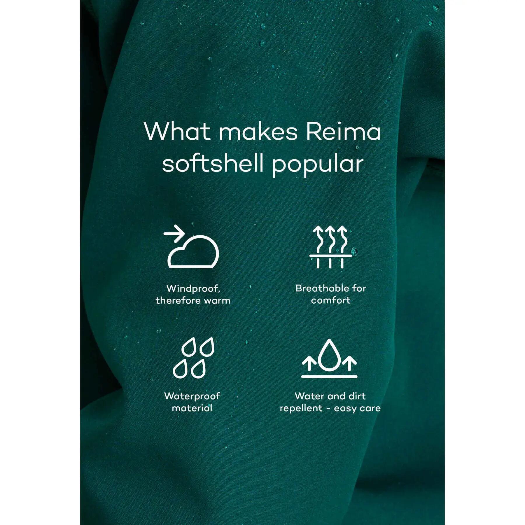 Mono impermeable para bebé Reima Mjosa 7/7