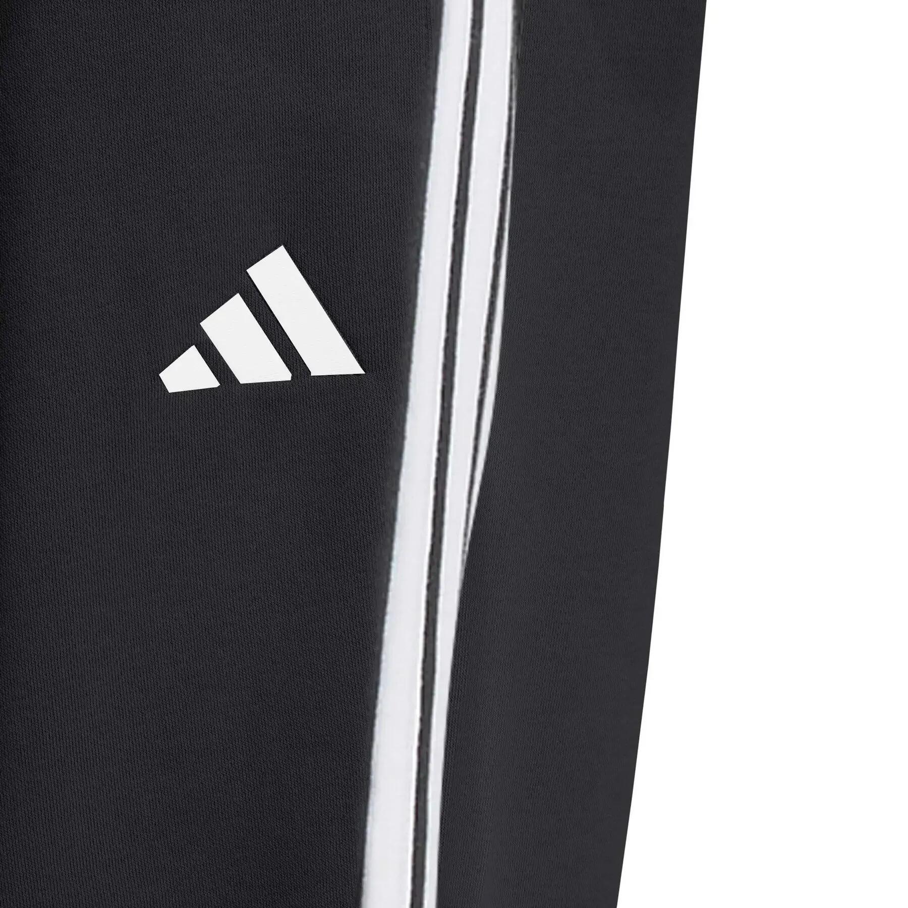 Calças em Moletão 3-Stripes Essentials 7/9