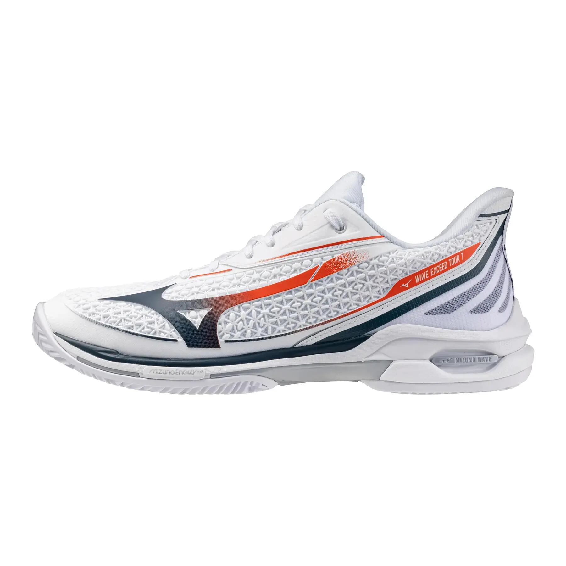 Zapatillas de tenis Mizuno Wave Exceed Tour 7 CC 2/4
