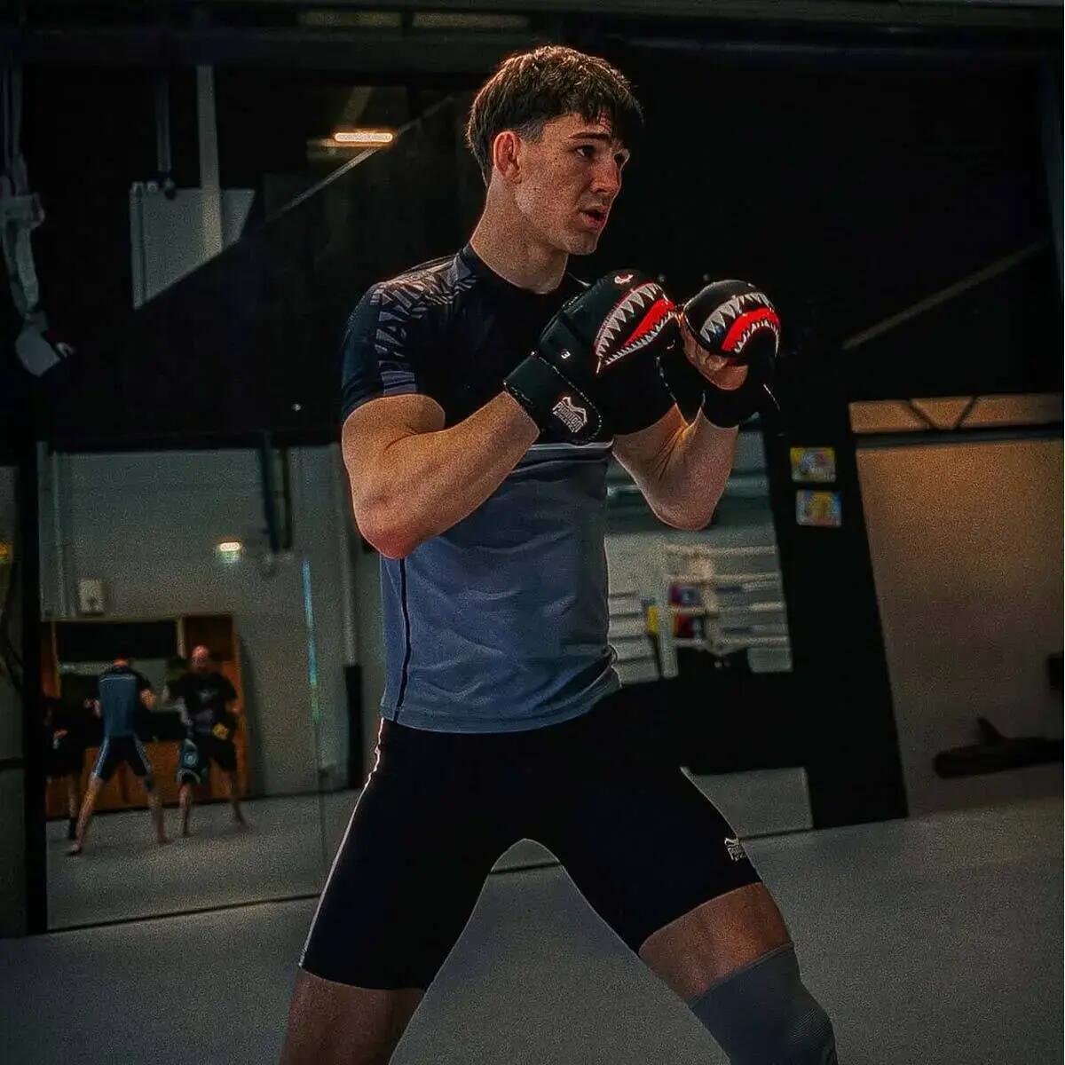 Gants MMA Sparring 5/5