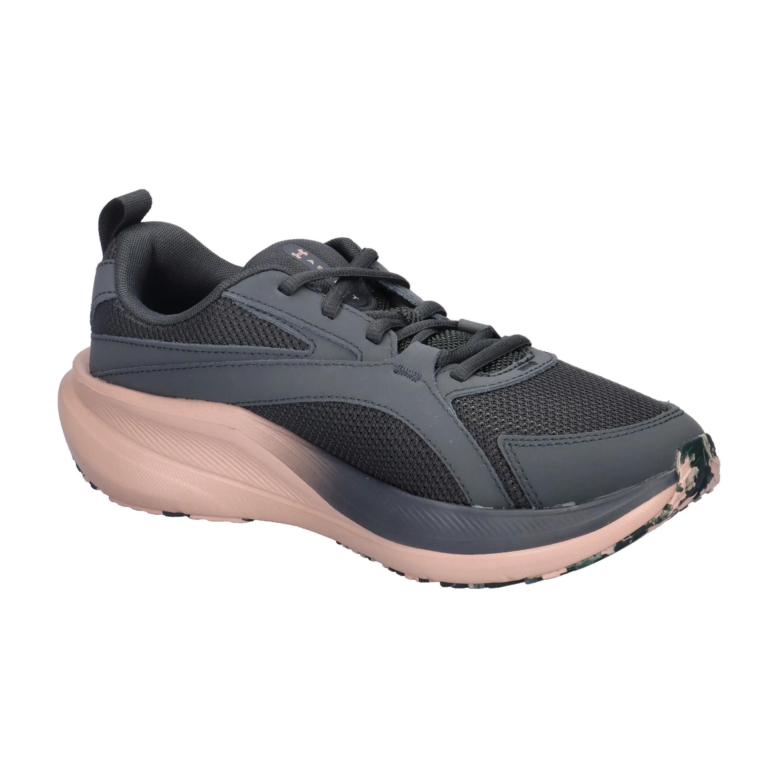 Under Armour Damen Charged Assert 11 Laufschuhe Running Sneaker 6006724 016 Grey 8/14