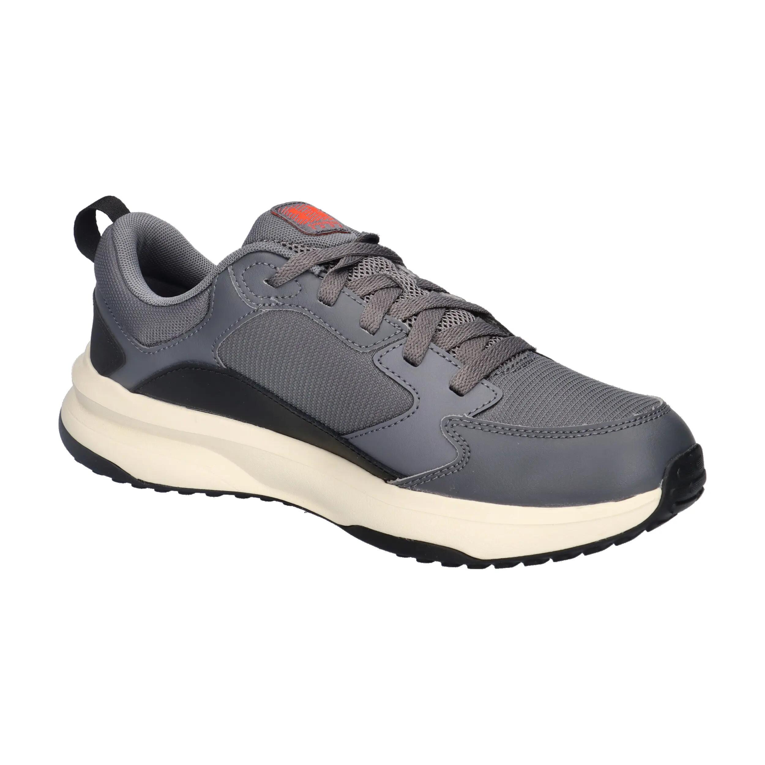 Under Armour Charged Edge Fitnessschuhe Sneaker Herren 3026727 026 Grey/White 8/14