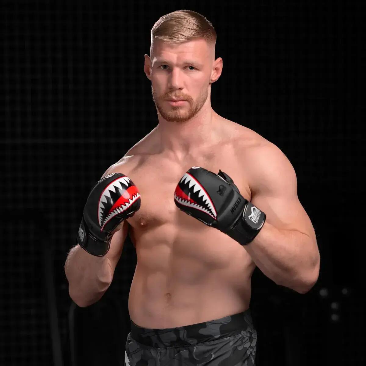 Gants MMA Sparring 4/5