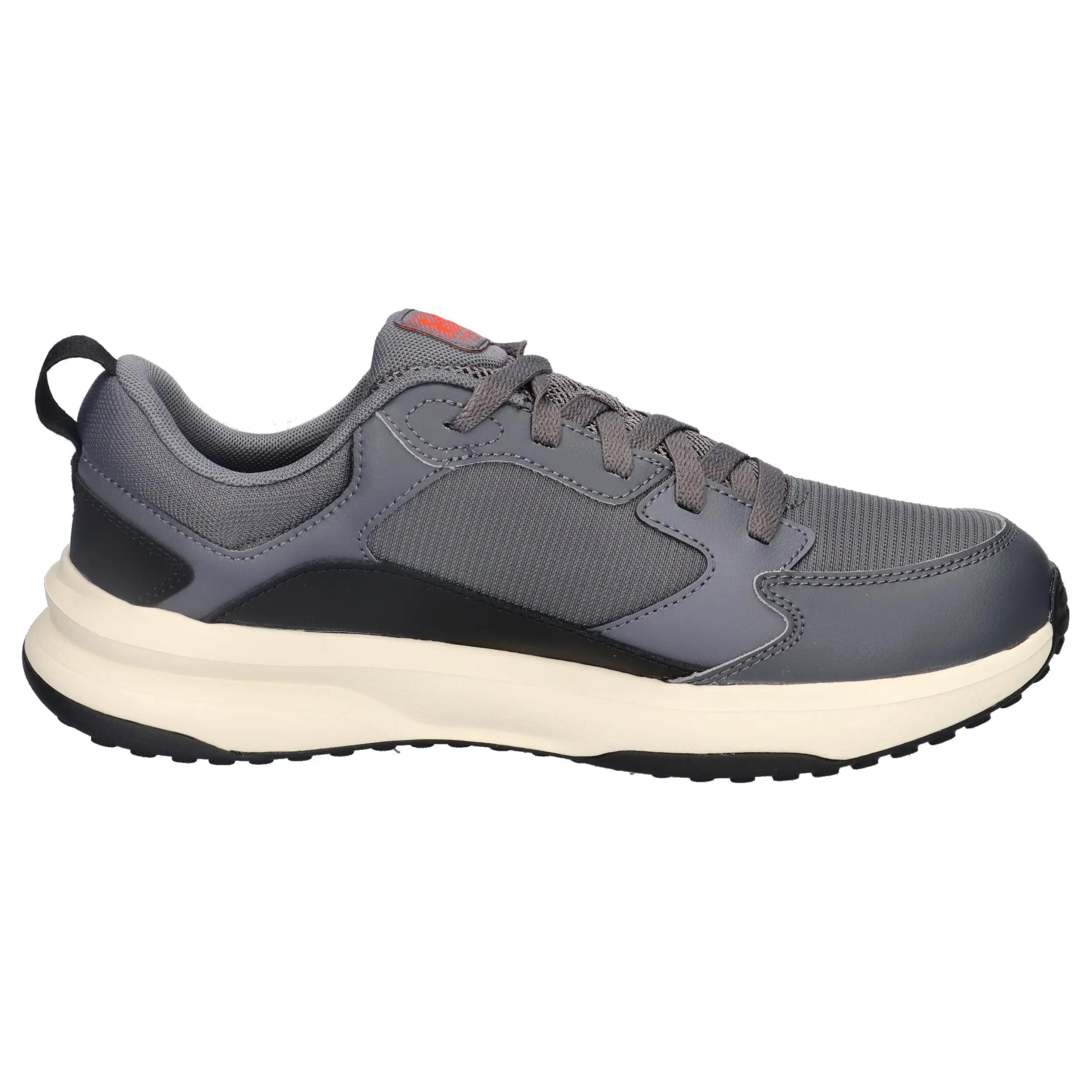 Under Armour Charged Edge Fitnessschuhe Sneaker Herren 3026727 026 Grey/White 7/14