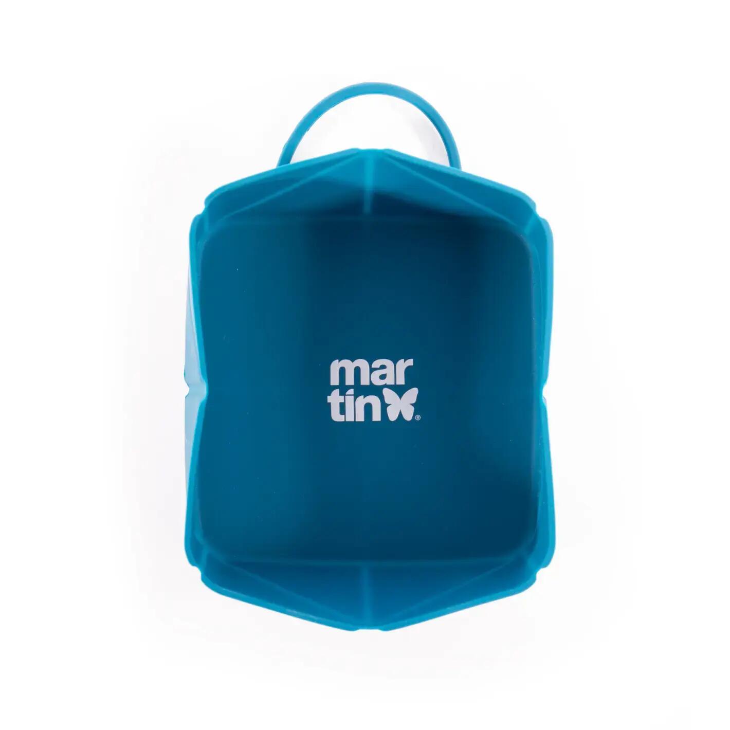Gamelle pour chien pliable Martin Sellier 3/5