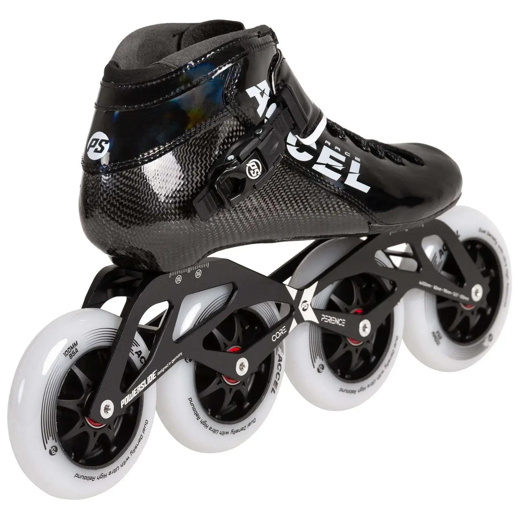 Roller vitesse Powerslide Accel 100 3/5