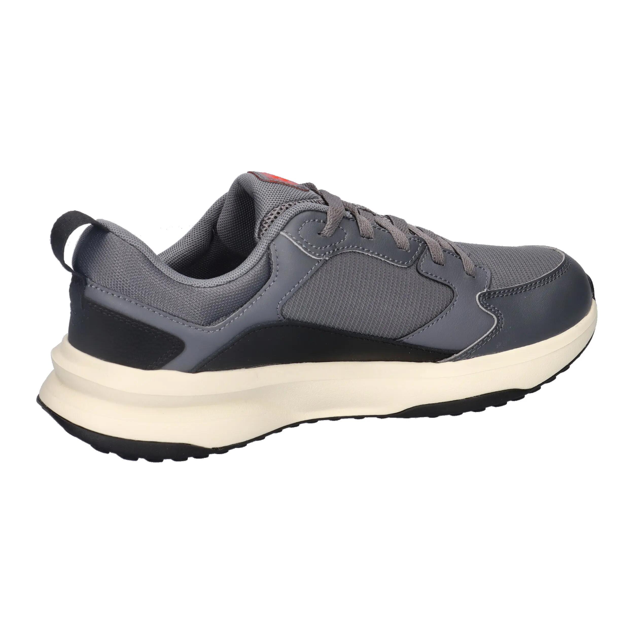 Under Armour Charged Edge Fitnessschuhe Sneaker Herren 3026727 026 Grey/White 14/14