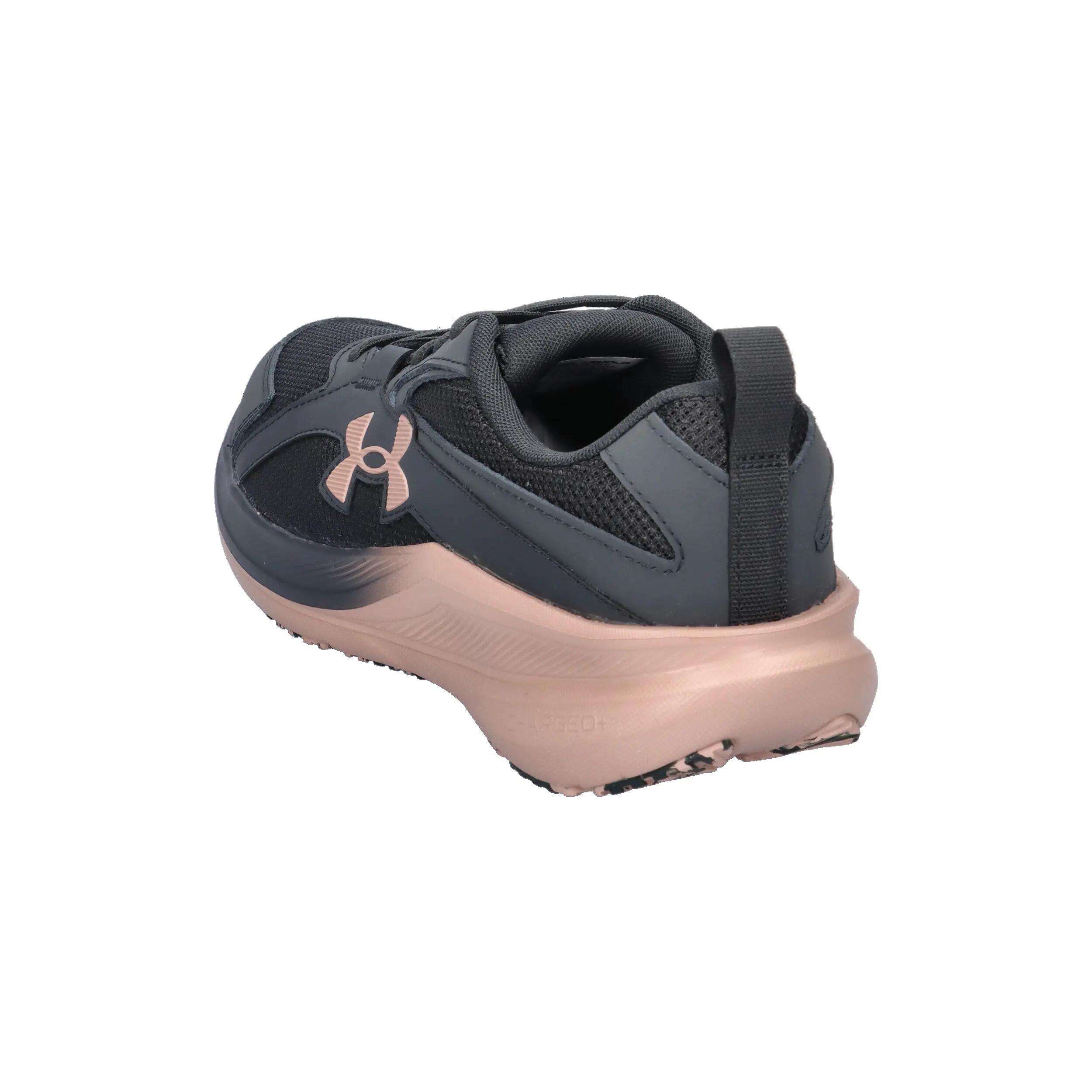 Under Armour Damen Charged Assert 11 Laufschuhe Running Sneaker 6006724 016 Grey 11/14
