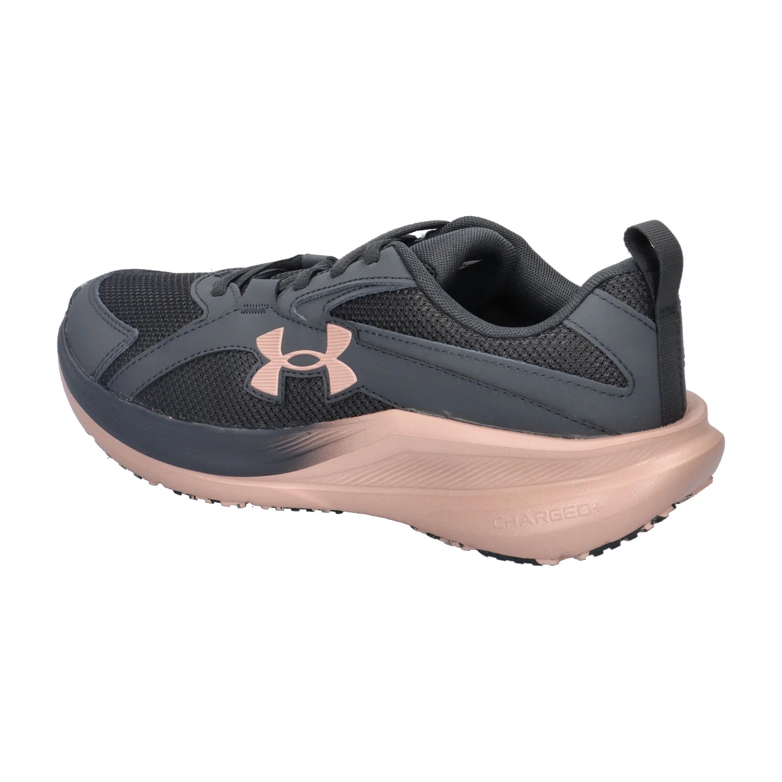 Under Armour Damen Charged Assert 11 Laufschuhe Running Sneaker 6006724 016 Grey 10/14