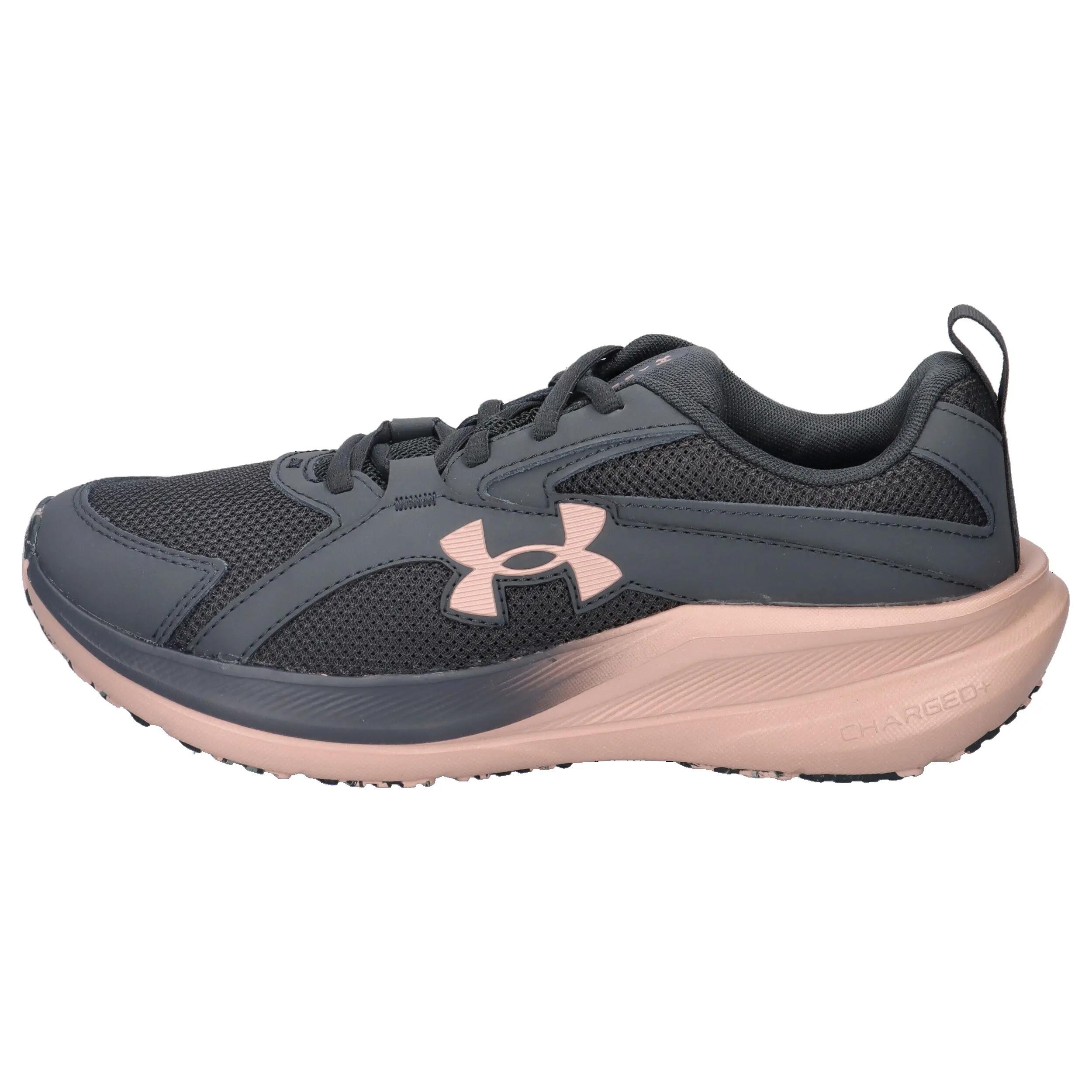 Under Armour Damen Charged Assert 11 Laufschuhe Running Sneaker 6006724 016 Grey 9/14