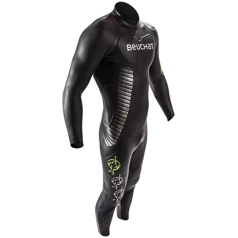 OVERALL C800 MEN'S TRIATHLON WETSUIT