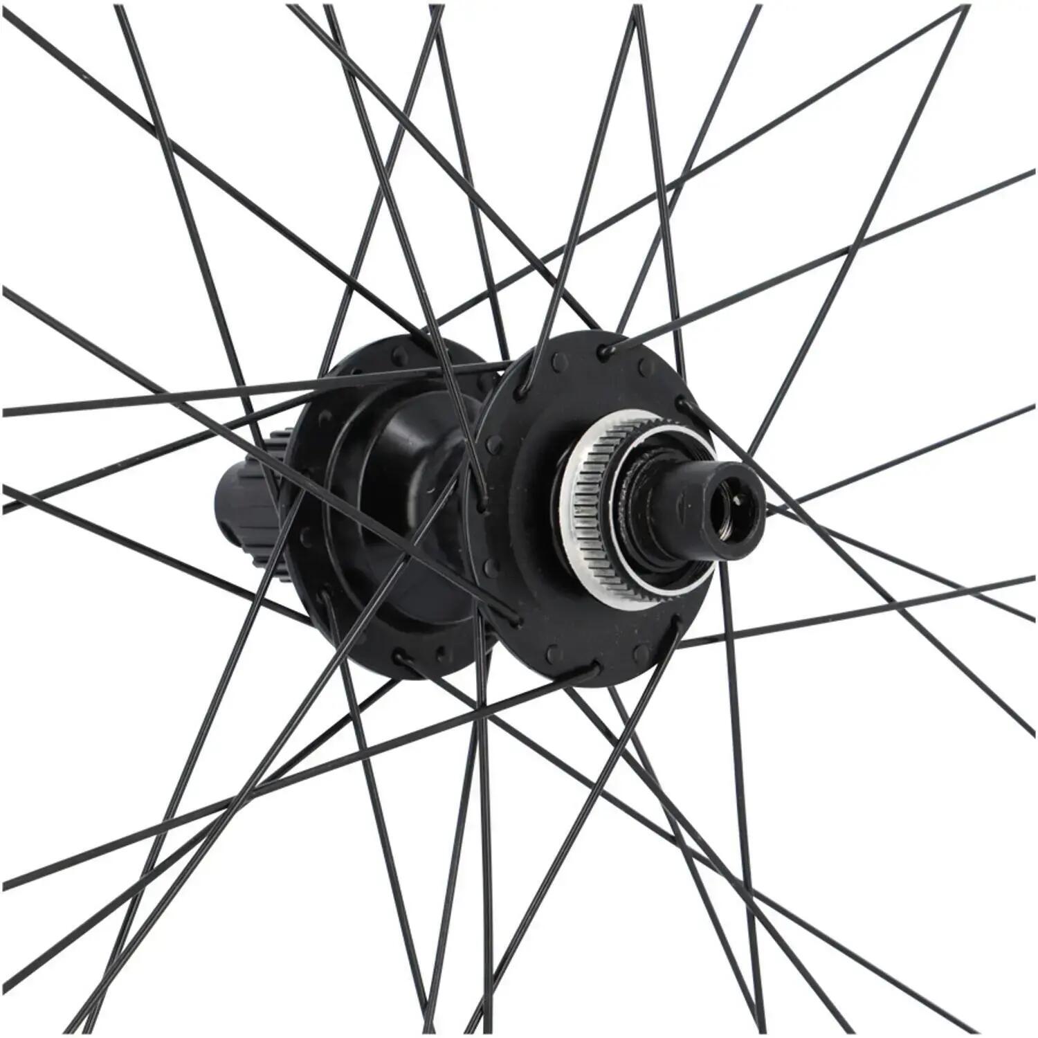 Roue arrière Velox K7 Mach1 Maxx25 Moy. Shim. Tc500 Cl 3/3