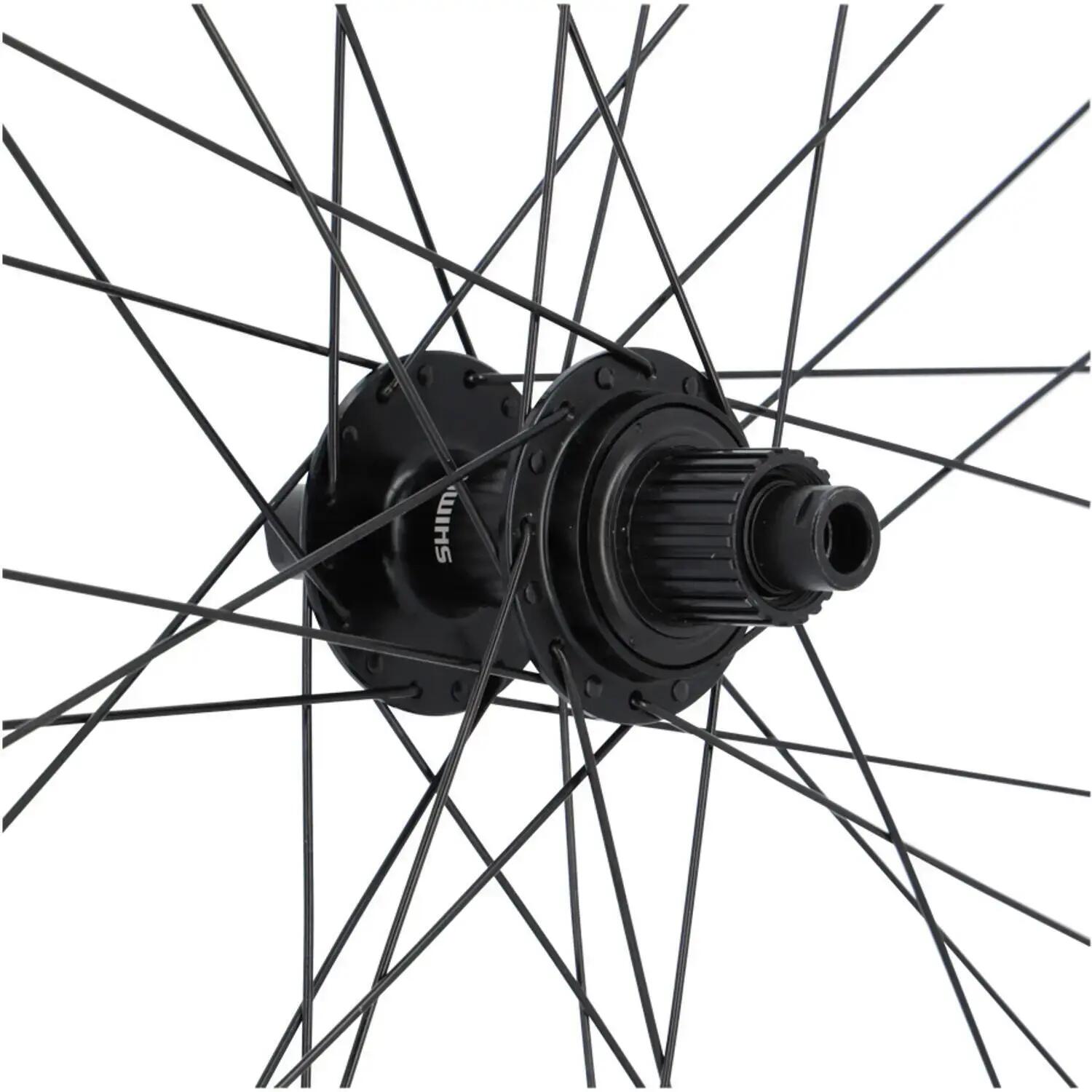 Roue arrière Velox K7 Mach1 Maxx25 Moy. Shim. Tc500 Cl 2/3