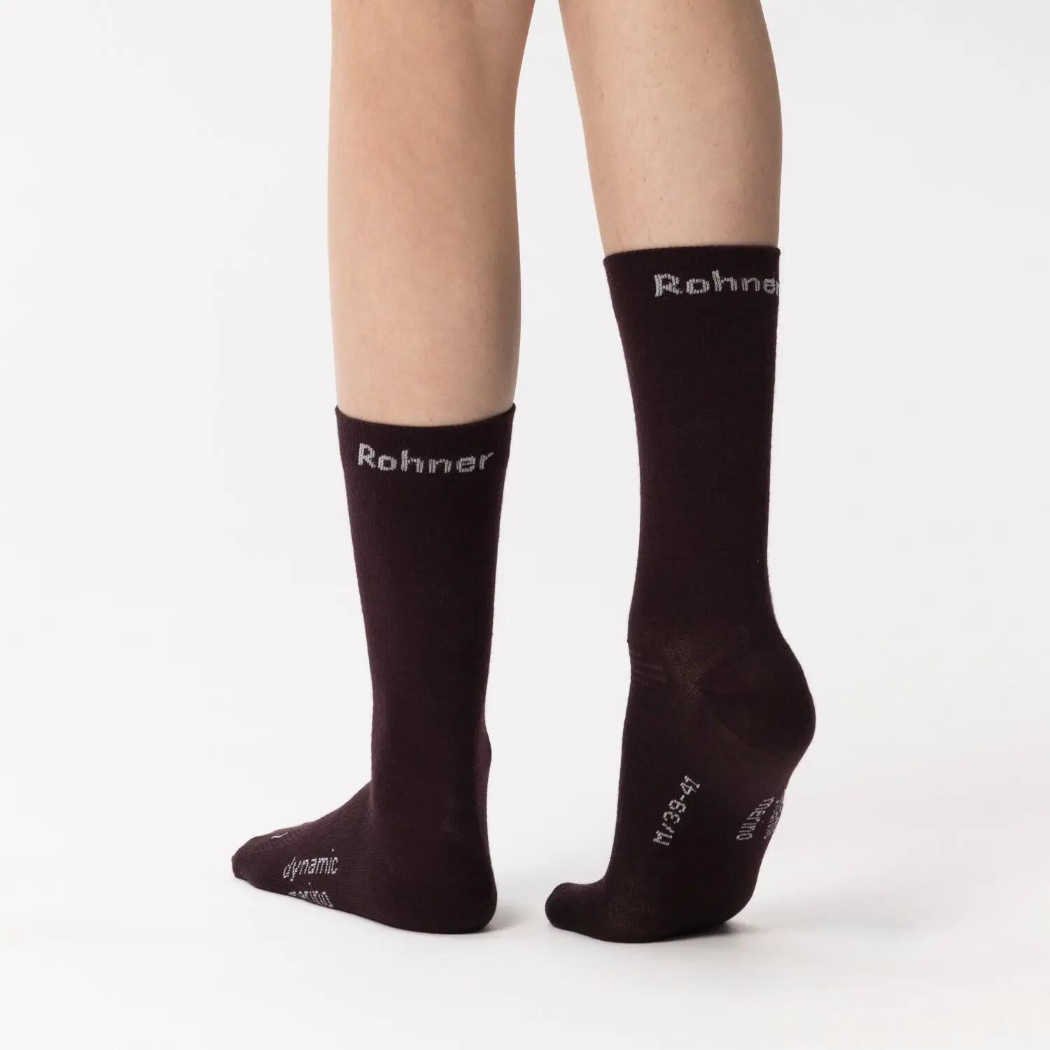 Chaussette de sport - Dynamic Merino l/r 5/6