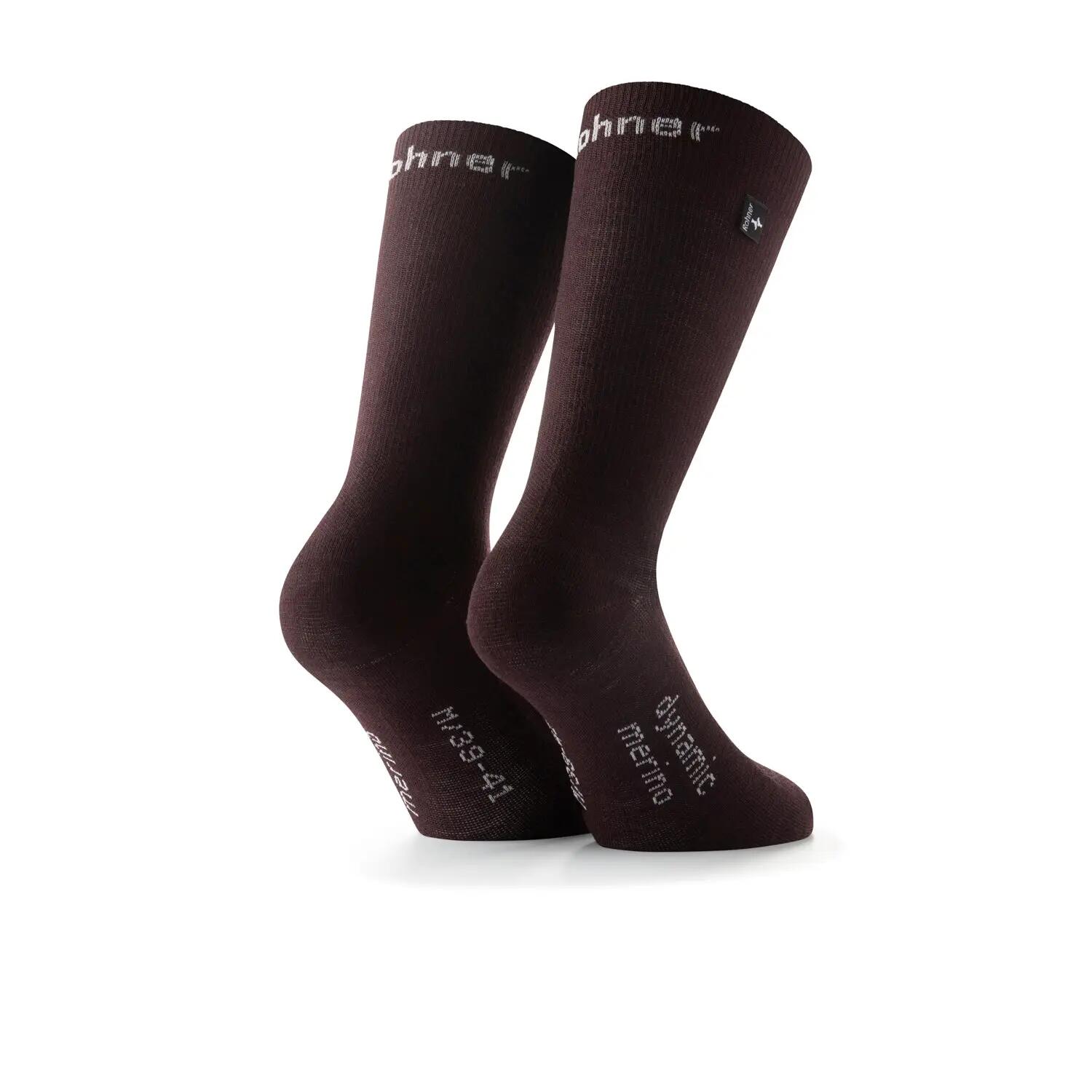 Chaussette de sport - Dynamic Merino l/r 2/6