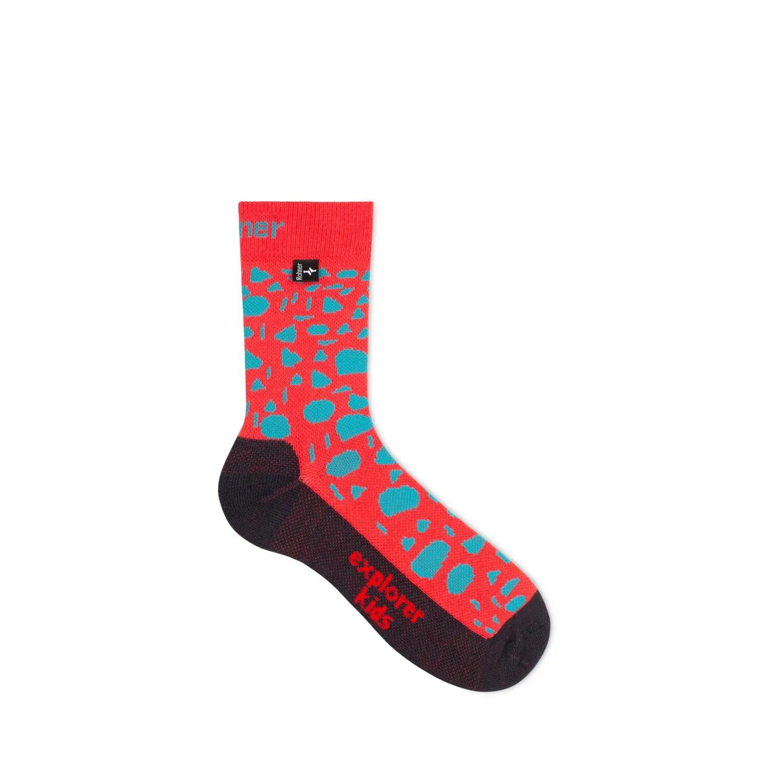 Chaussette de randonnée - Explorer Kids 3/4