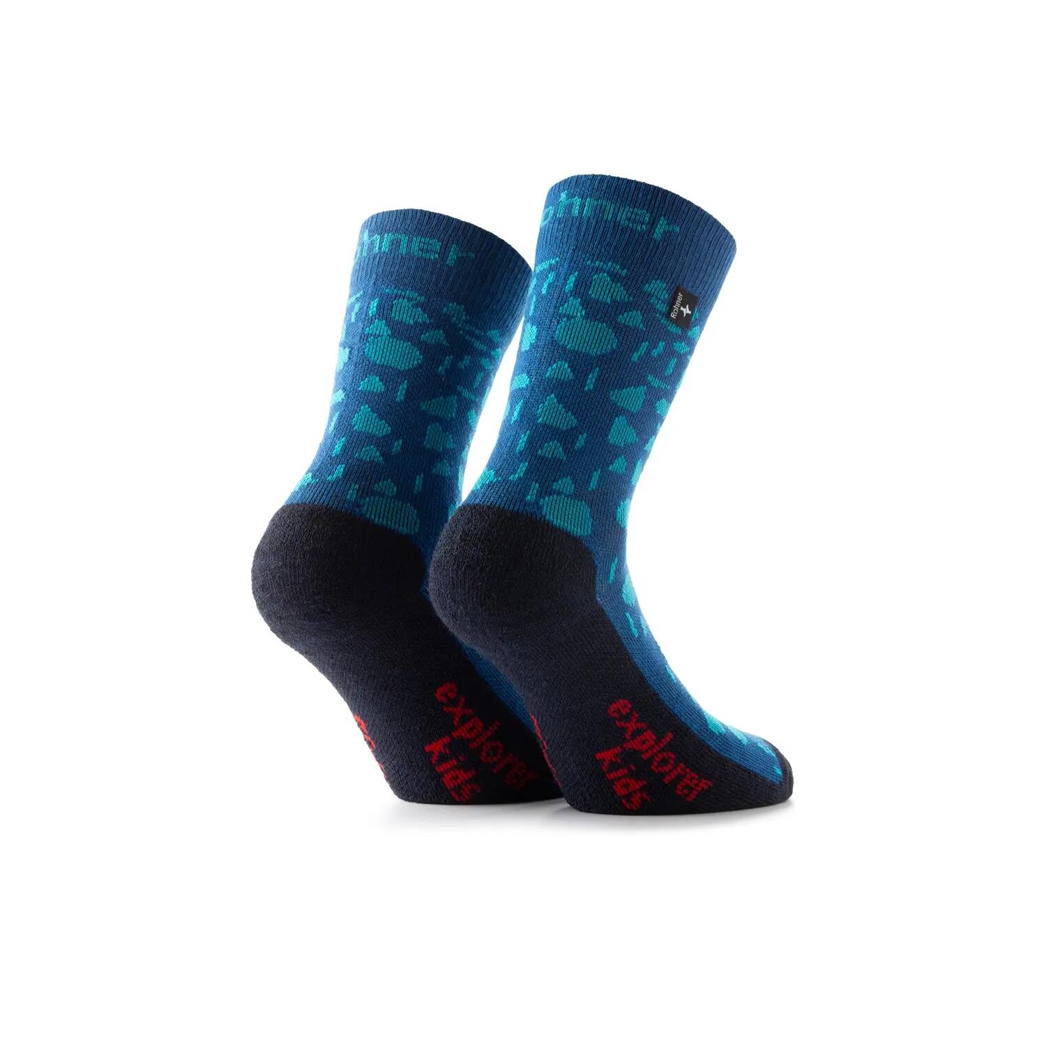 Wandersocken - Explorer Kids 2/4