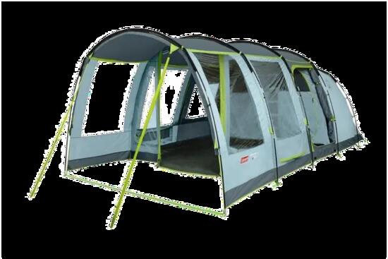 Meadowood 4L Blackout Tent Familie tunnel tenten Onbekend