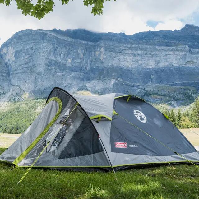 Tente Darwin 3+ Coleman 8/8