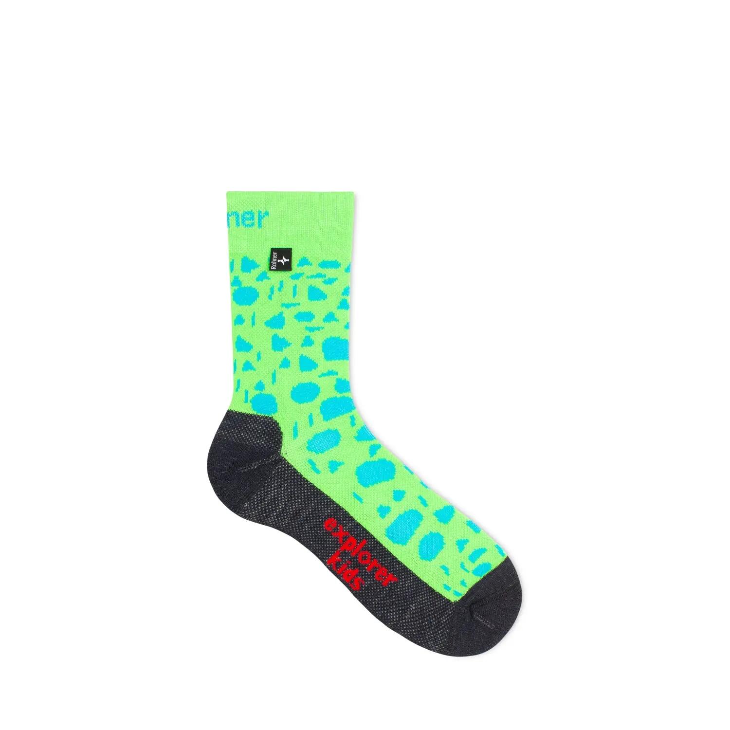 Chaussette de randonnée - Explorer Kids 3/4
