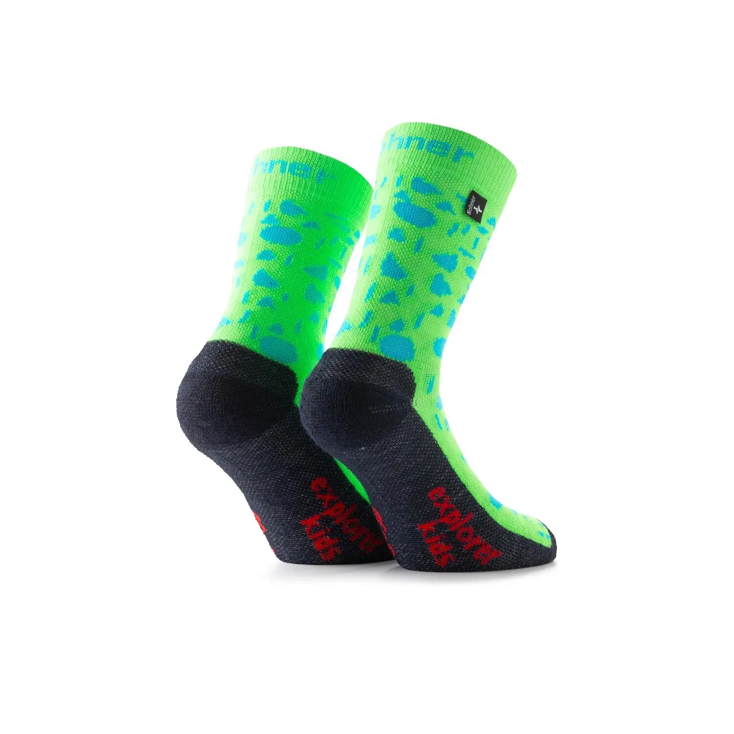 Chaussette de randonnée - Explorer Kids 2/4