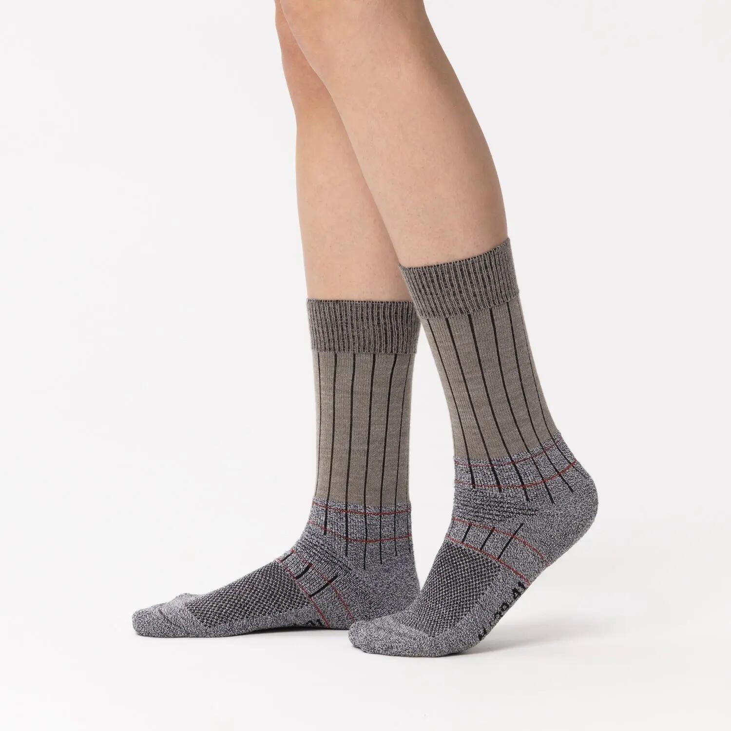 Chaussette de randonnée - Fibre High Tech 4/6