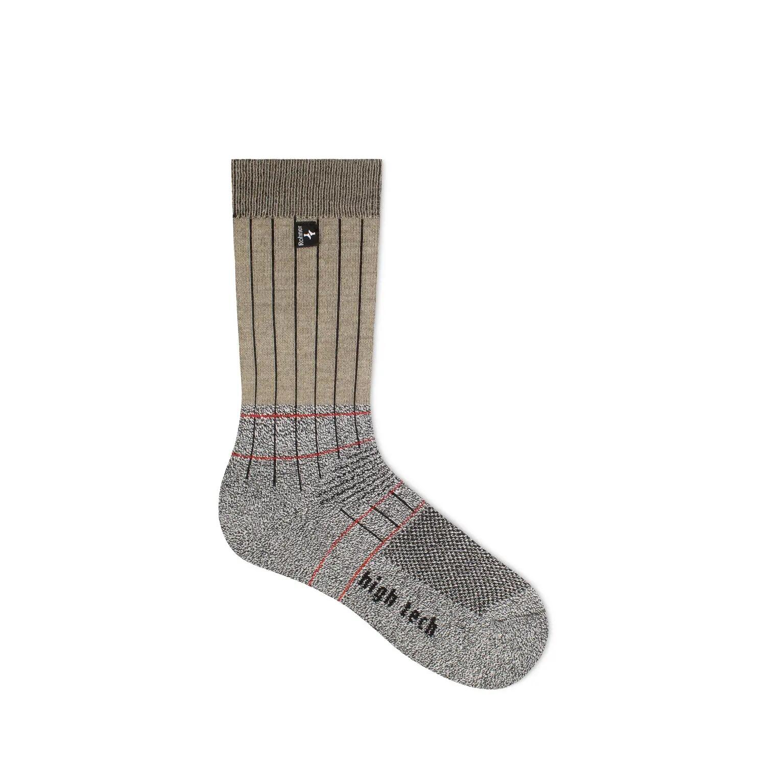 Chaussette de randonnée - Fibre High Tech 3/6