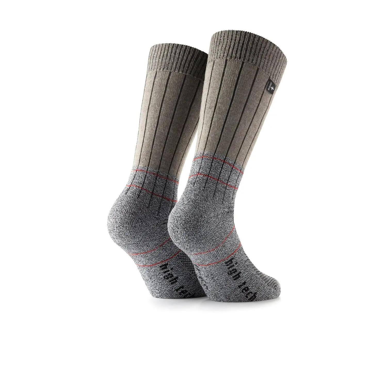 Chaussette de randonnée - Fibre High Tech 2/6