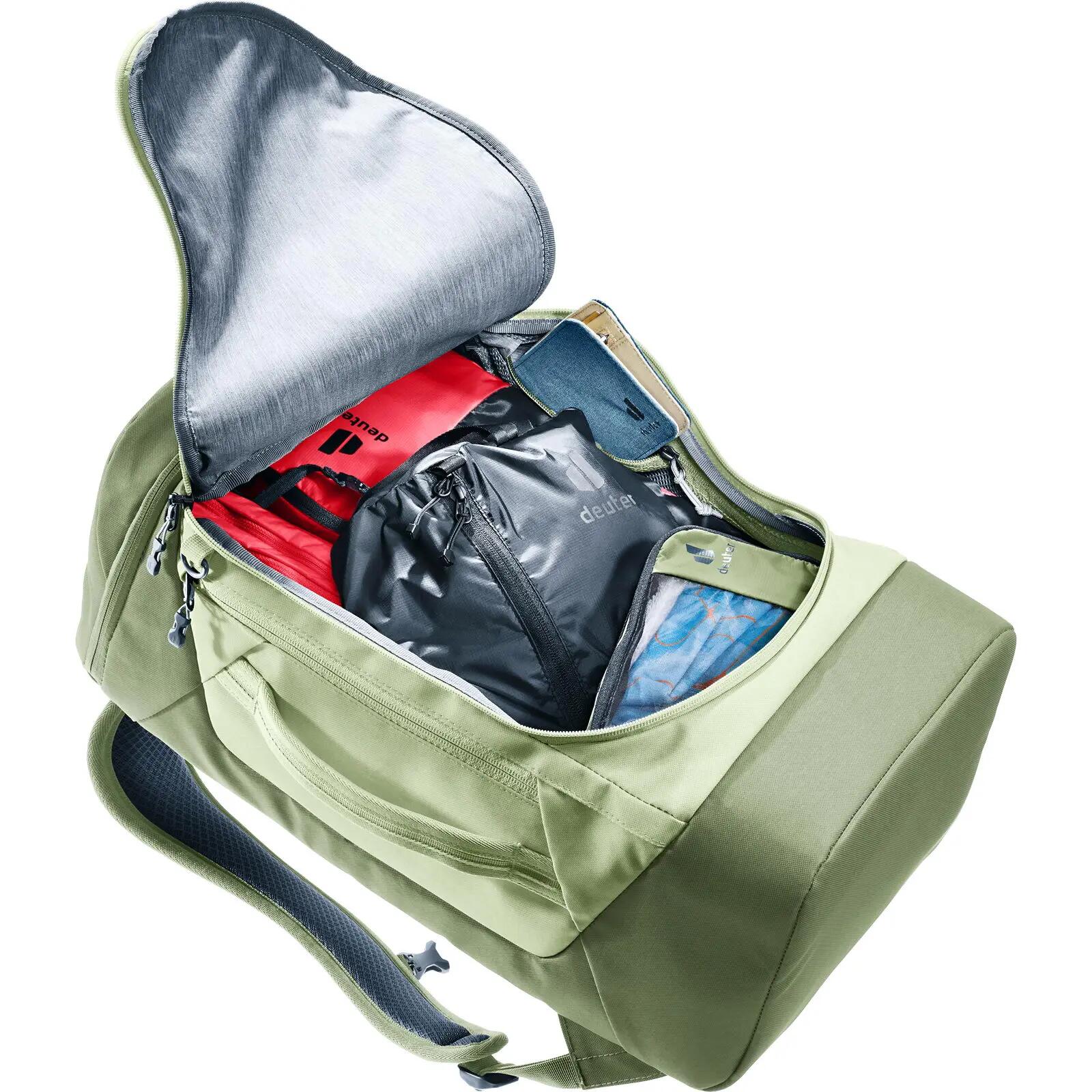 Tas - Lifestyle - Unisex - Duffel Pro Pack 30 - 30 L - mineral-grove 7/13