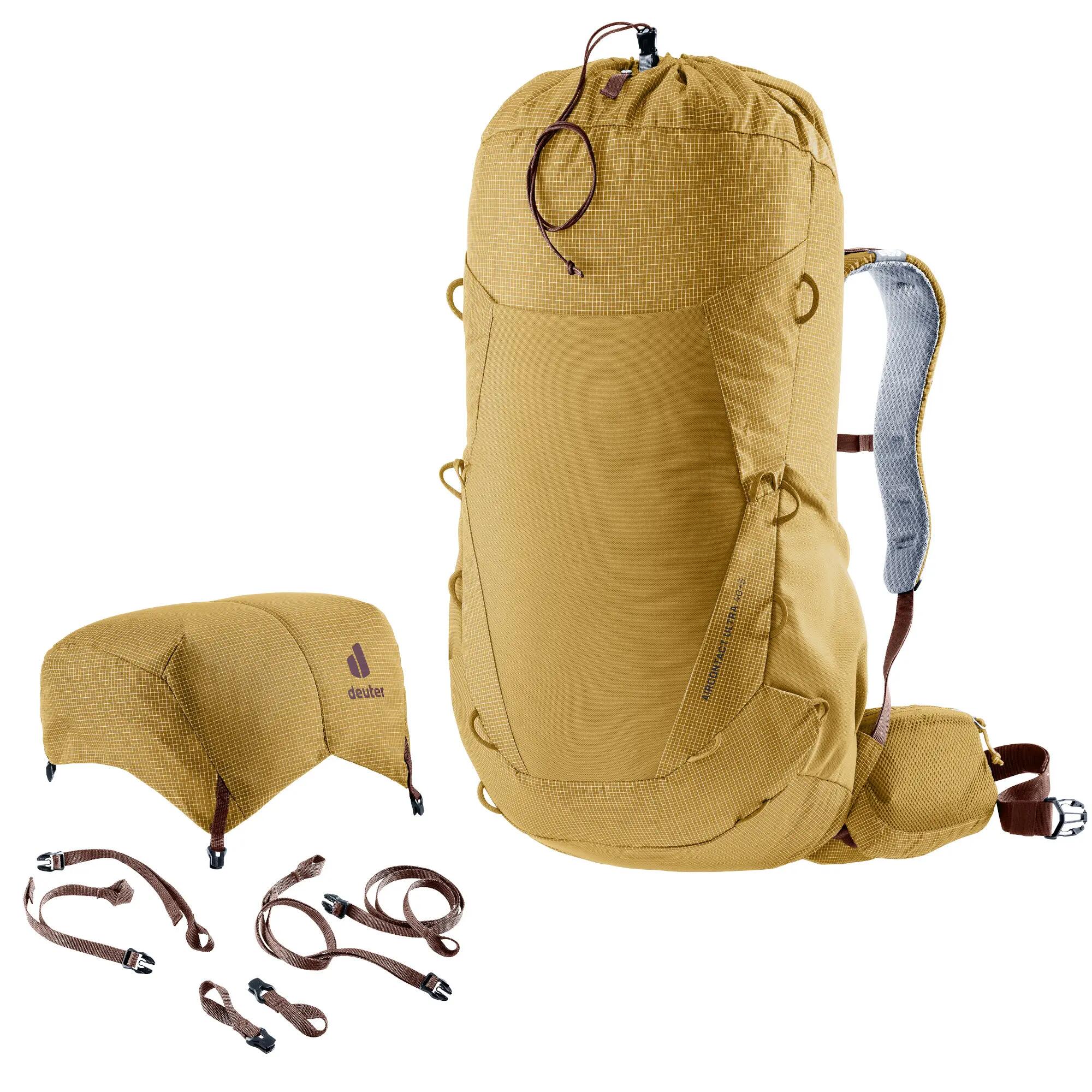 Plecak trekkingowy męski Aircontact Ultra 40+5L 10/13